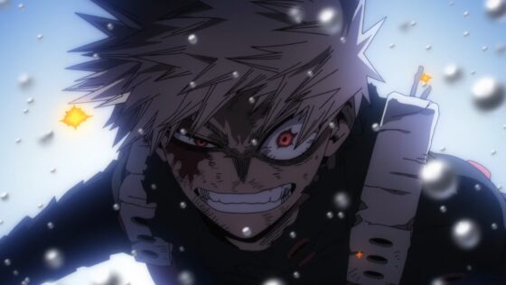 Цензура в «Моей геройской академии» может испортить важный момент в финале