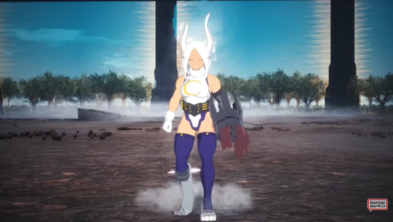 Раскрыты подробности об игре «Моя геройская академия»